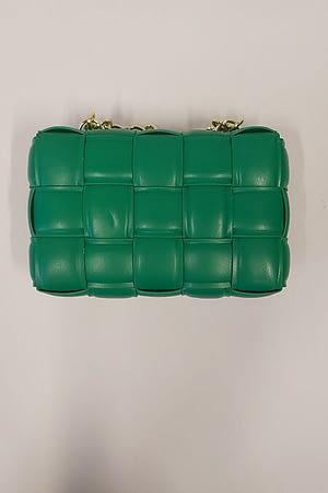 Green Bag Vegan Leather