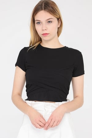 Top with strap